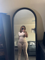 Cream Set