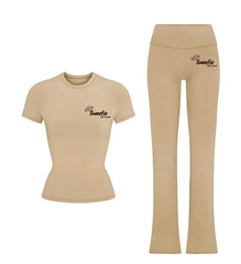 Cream Set